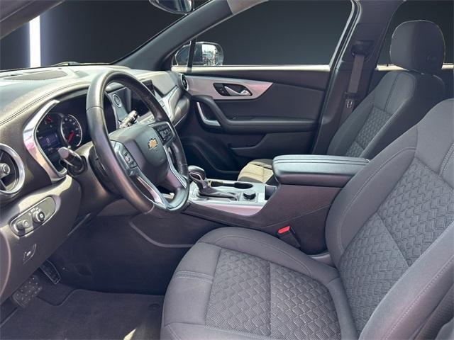 used 2020 Chevrolet Blazer car, priced at $21,988
