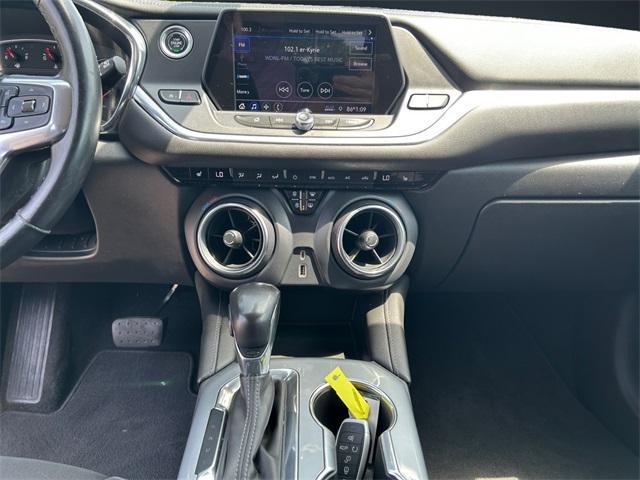 used 2020 Chevrolet Blazer car, priced at $21,988