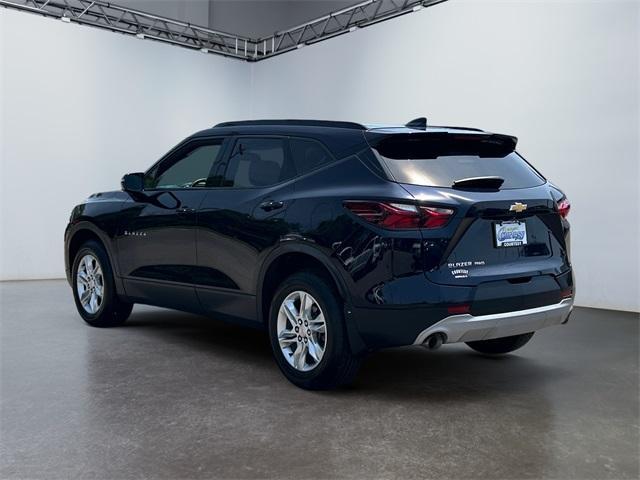 used 2020 Chevrolet Blazer car, priced at $21,988