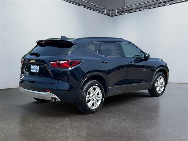 used 2020 Chevrolet Blazer car, priced at $21,988