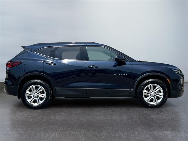 used 2020 Chevrolet Blazer car, priced at $21,988