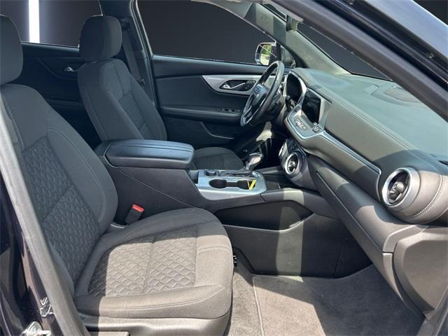 used 2020 Chevrolet Blazer car, priced at $21,988