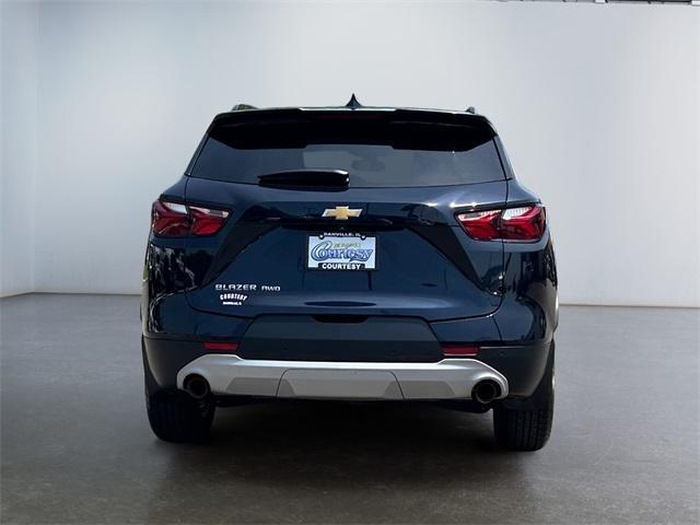 used 2020 Chevrolet Blazer car, priced at $21,988