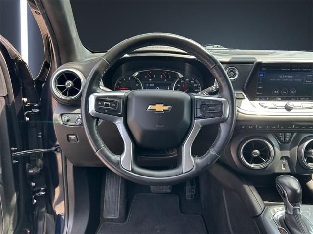 used 2020 Chevrolet Blazer car, priced at $21,988