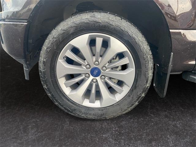 used 2018 Ford F-150 car, priced at $27,995