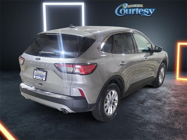 used 2021 Ford Escape car, priced at $22,200