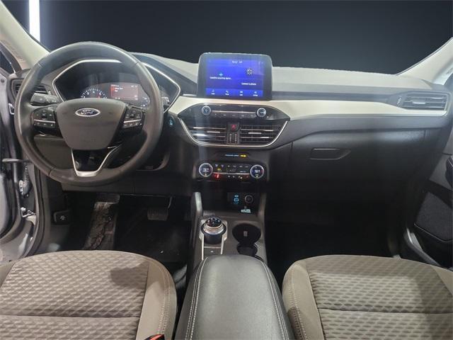 used 2021 Ford Escape car, priced at $22,200