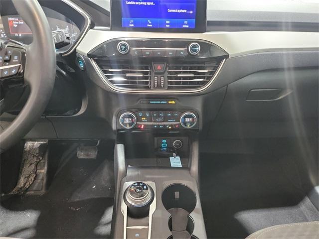 used 2021 Ford Escape car, priced at $22,200