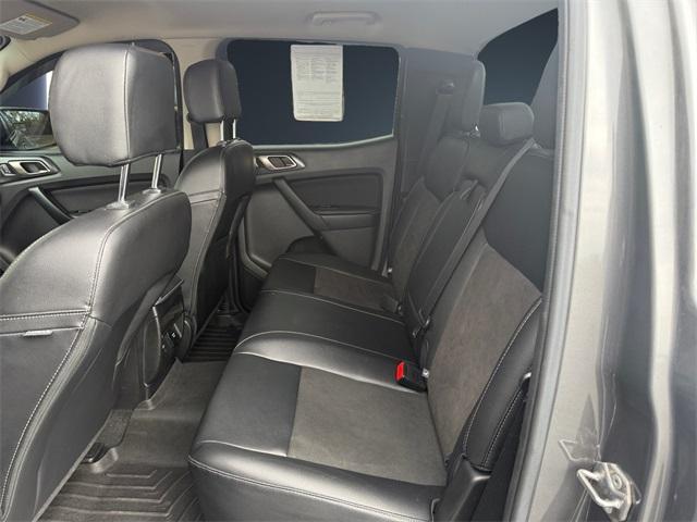 used 2023 Ford Ranger car, priced at $33,000