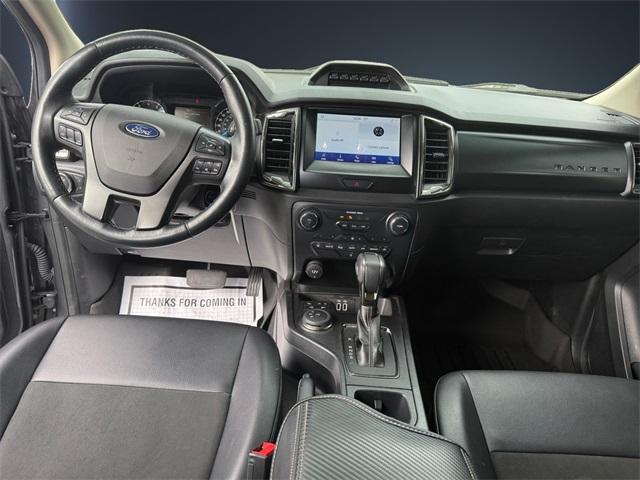 used 2023 Ford Ranger car, priced at $33,000