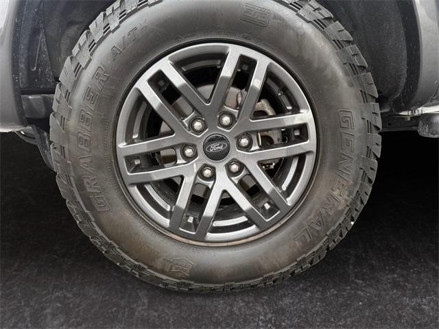 used 2023 Ford Ranger car, priced at $33,000