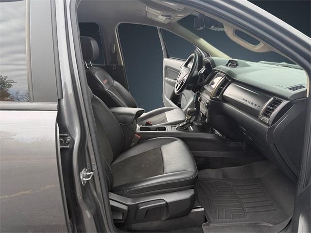 used 2023 Ford Ranger car, priced at $33,000