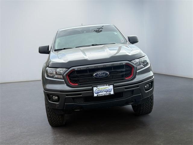 used 2023 Ford Ranger car, priced at $33,000