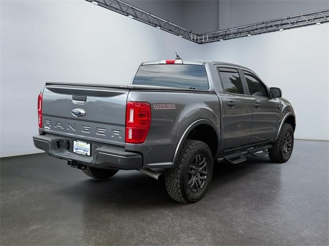 used 2023 Ford Ranger car, priced at $33,000