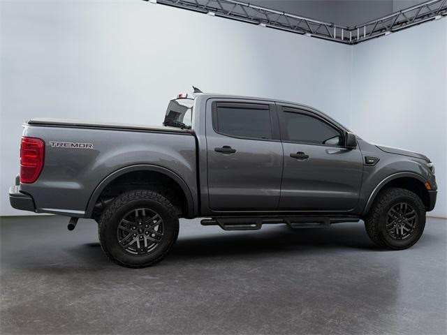 used 2023 Ford Ranger car, priced at $33,000