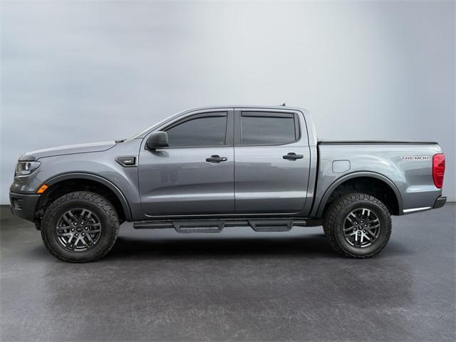 used 2023 Ford Ranger car, priced at $33,000