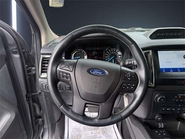 used 2023 Ford Ranger car, priced at $33,000