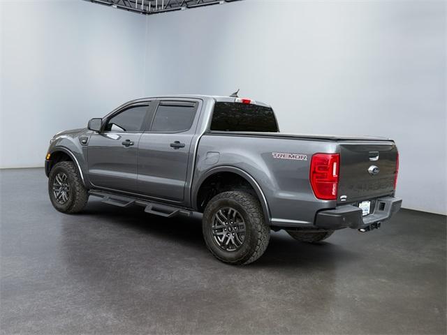 used 2023 Ford Ranger car, priced at $33,000