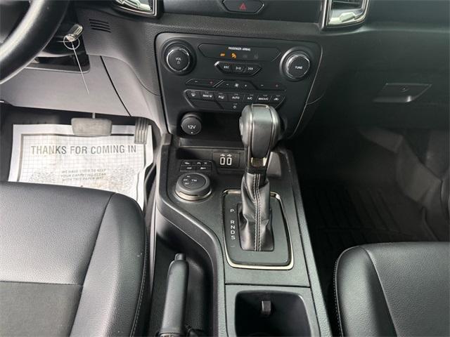 used 2023 Ford Ranger car, priced at $33,000