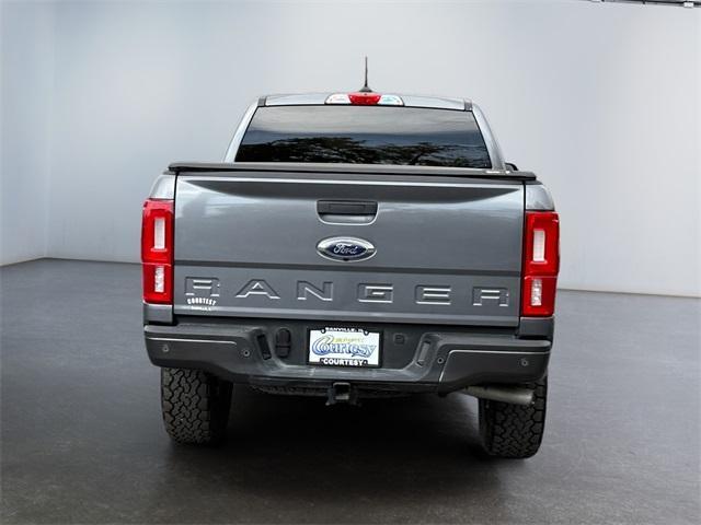 used 2023 Ford Ranger car, priced at $33,000