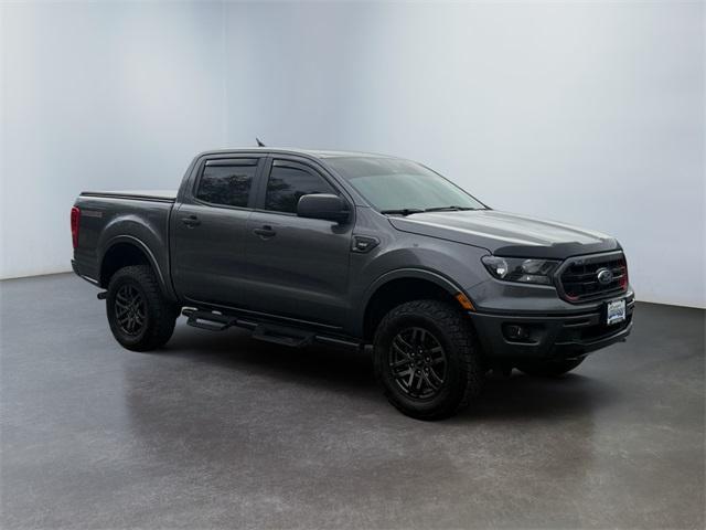 used 2023 Ford Ranger car, priced at $33,000
