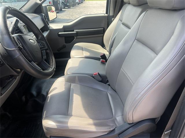 used 2017 Ford F-150 car, priced at $13,795