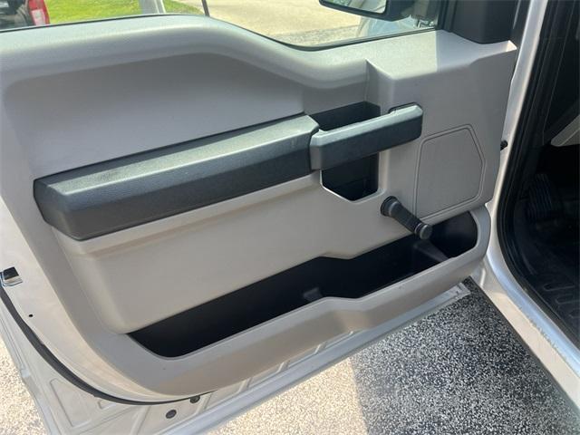 used 2017 Ford F-150 car, priced at $13,795