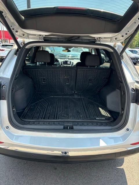 used 2021 Chevrolet Equinox car, priced at $19,995