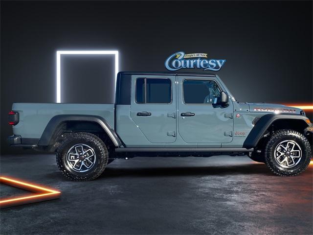 new 2024 Jeep Gladiator car, priced at $56,895