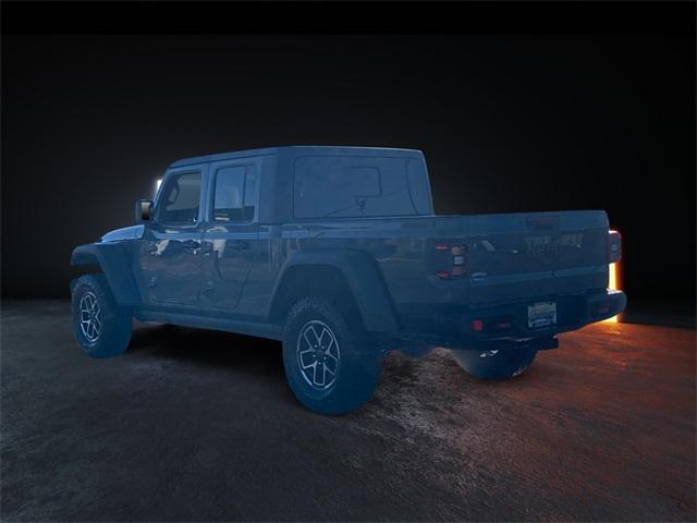 new 2024 Jeep Gladiator car, priced at $56,895