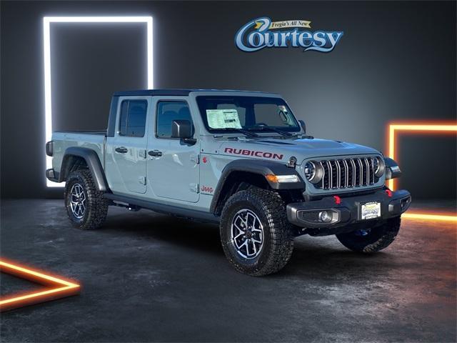 new 2024 Jeep Gladiator car, priced at $56,895