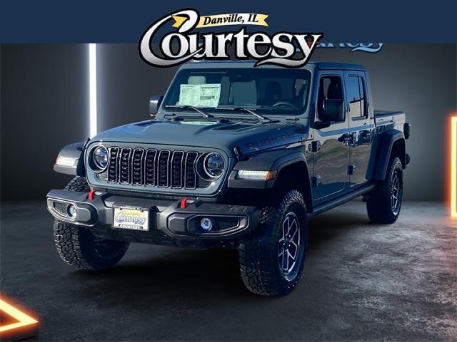 new 2024 Jeep Gladiator car, priced at $56,895