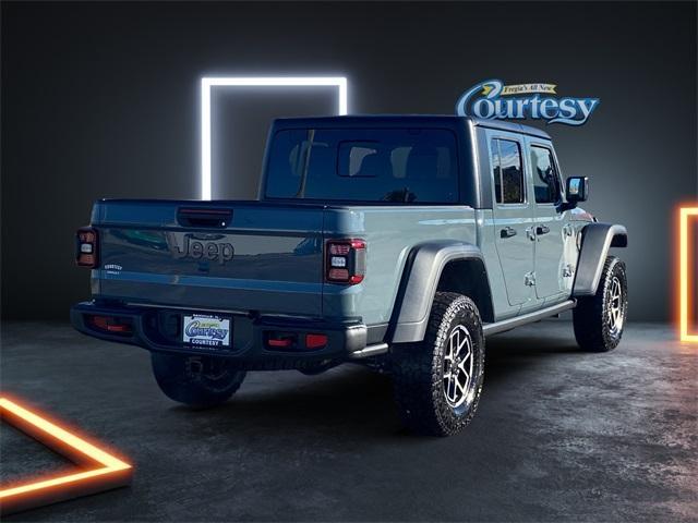 new 2024 Jeep Gladiator car, priced at $56,895