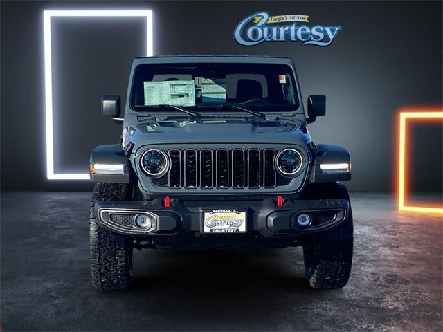 new 2024 Jeep Gladiator car, priced at $56,895