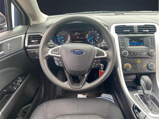 used 2015 Ford Fusion car, priced at $10,334