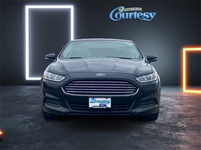 used 2015 Ford Fusion car, priced at $10,334