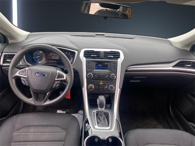 used 2015 Ford Fusion car, priced at $10,334