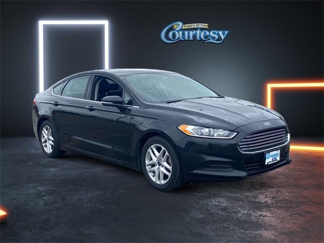 used 2015 Ford Fusion car, priced at $10,334