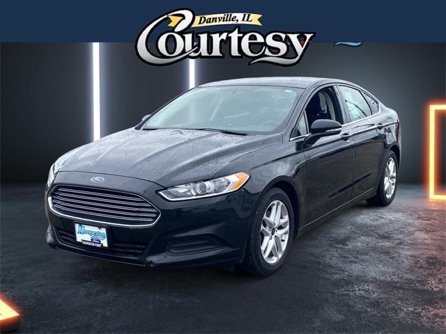 used 2015 Ford Fusion car, priced at $10,334