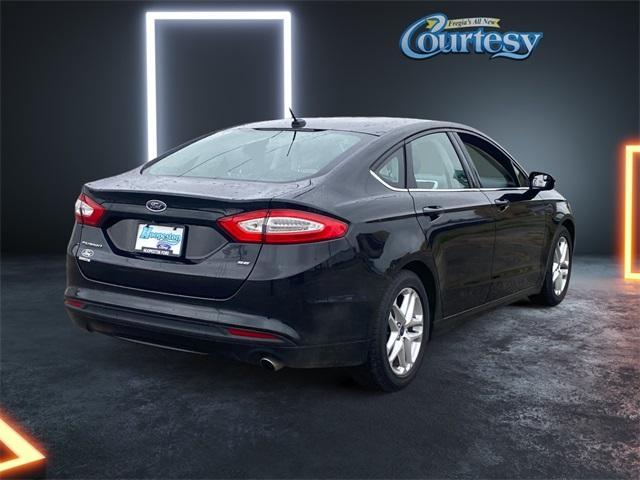 used 2015 Ford Fusion car, priced at $10,334