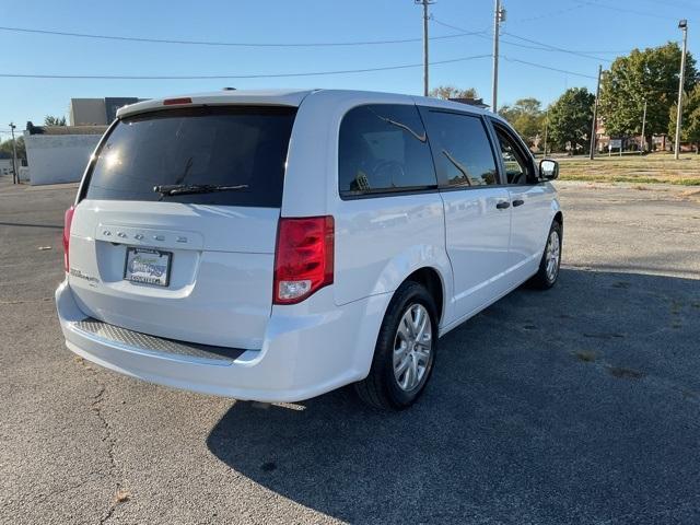 used 2020 Dodge Grand Caravan car, priced at $19,782