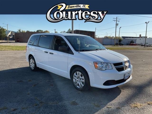 used 2020 Dodge Grand Caravan car, priced at $19,782