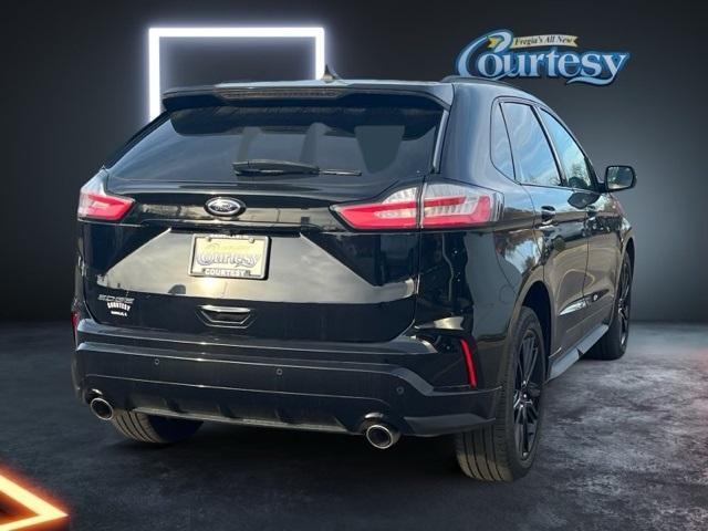 used 2020 Ford Edge car, priced at $22,348