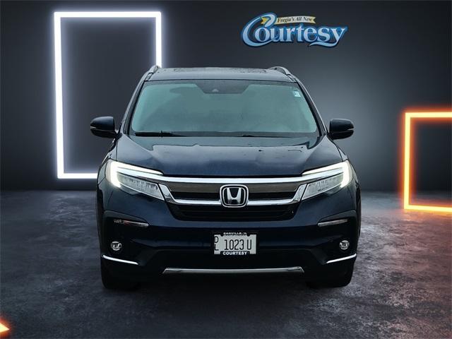 used 2019 Honda Pilot car, priced at $23,826