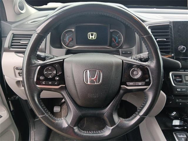 used 2019 Honda Pilot car, priced at $23,826