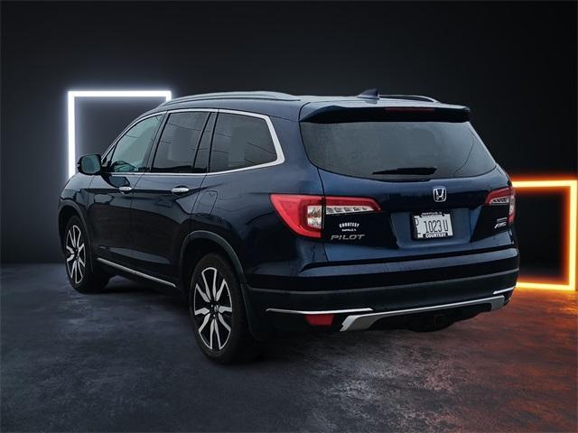 used 2019 Honda Pilot car, priced at $23,826