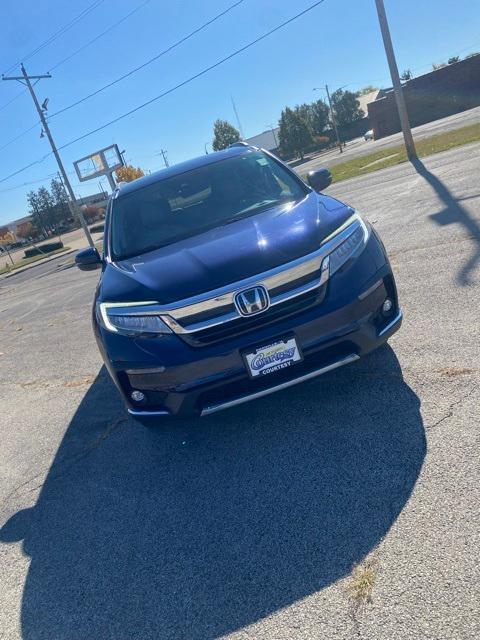 used 2019 Honda Pilot car, priced at $23,826