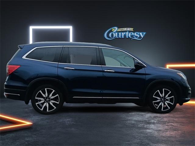 used 2019 Honda Pilot car, priced at $23,826