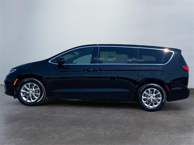 new 2026 Chrysler Pacifica car