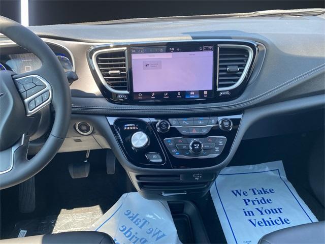 new 2026 Chrysler Pacifica car